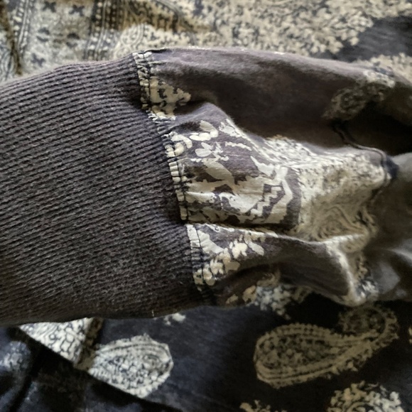 NWOT We The Free Long Sleeve Tee (Free People) - Picture 4 of 5